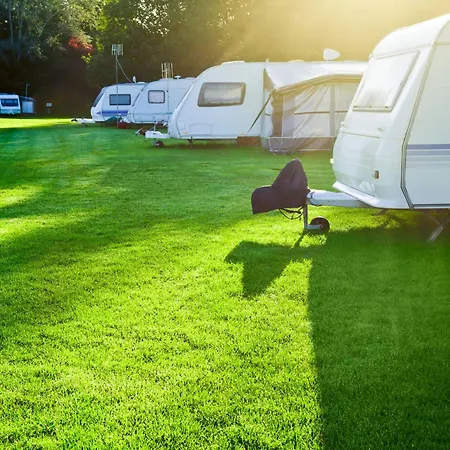 Solopuent Campsite Castiello de Jaca