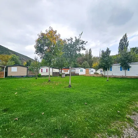 Campeggio Solopuent Castiello de Jaca