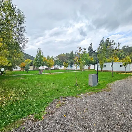 Camping Pirineos Jacetania 3000 Camping