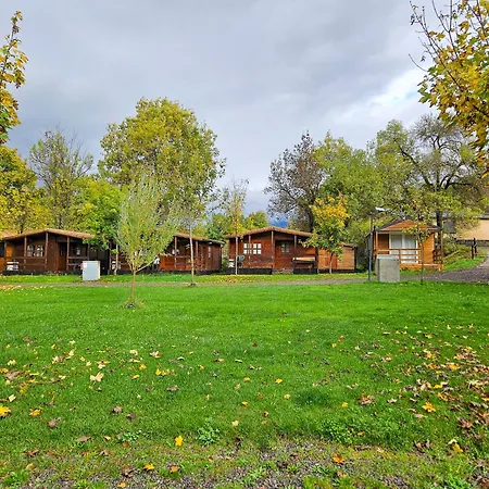 Solopuent Campsite Castiello de Jaca