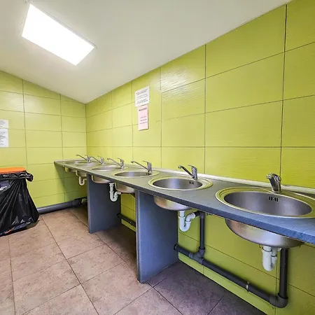 Solopuent Campeggio Castiello de Jaca