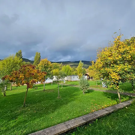 Campsite Solopuent Castiello de Jaca