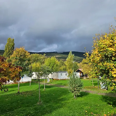 Campeggio Solopuent Castiello de Jaca