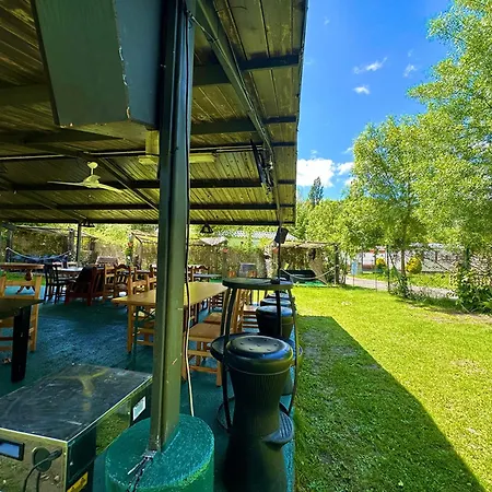 Campsite Solopuent Castiello de Jaca