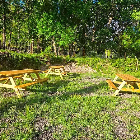 Pirineos Jacetania 3000 Camping *