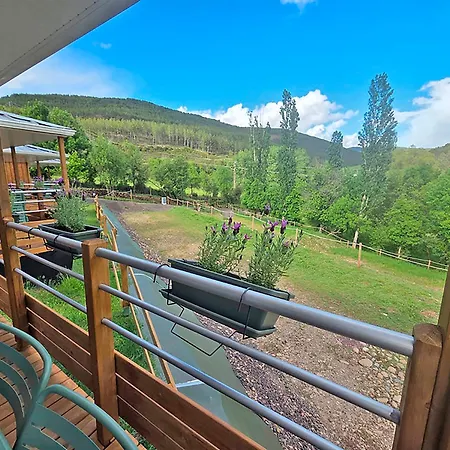Pirineos Jacetania 3000 Camping Castiello de Jaca