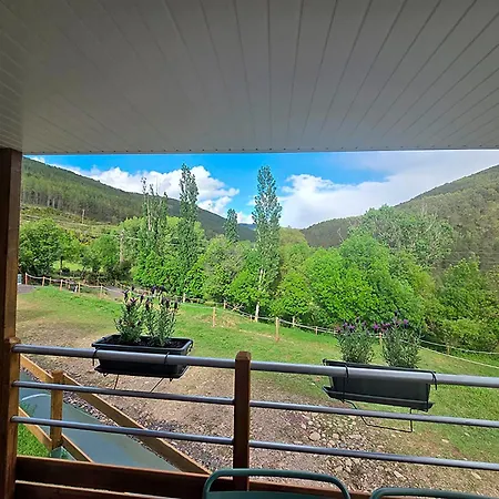 Pirineos Jacetania 3000 Camping Castiello de Jaca