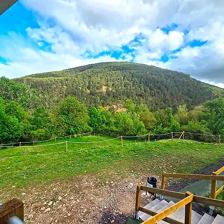 Pirineos Jacetania 3000 Camping