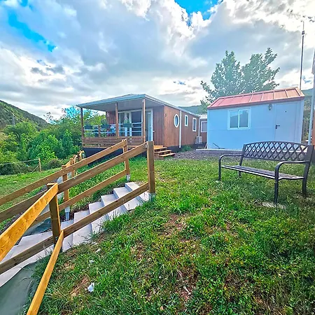Pirineos Jacetania 3000 Camping *