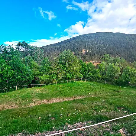 Pirineos Jacetania 3000 Camping