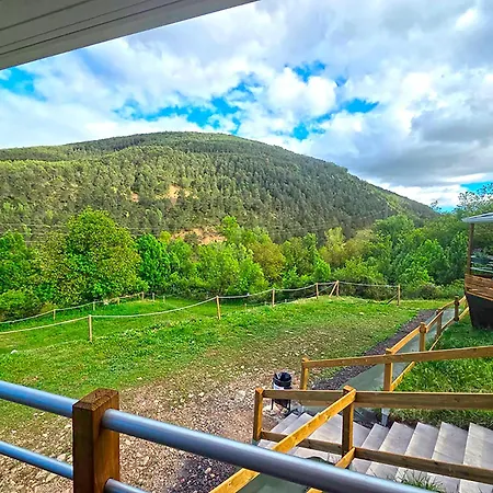 Pirineos Jacetania 3000 Camping *