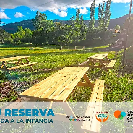 Pirineos Jacetania 3000 Camping