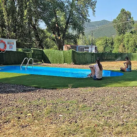Pirineos Jacetania 3000 Camping Castiello de Jaca
