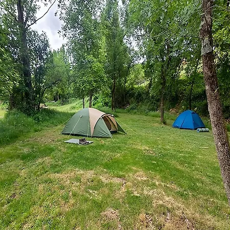 Camping Pirineos Jacetania 3000 Castiello de Jaca