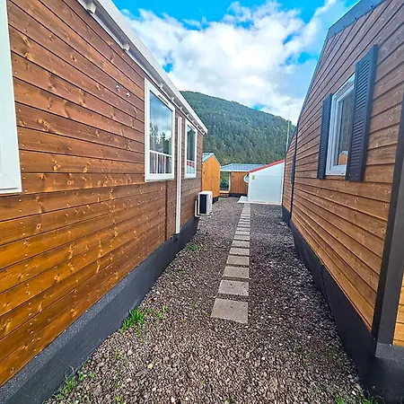 Pirineos Jacetania 3000 Camping