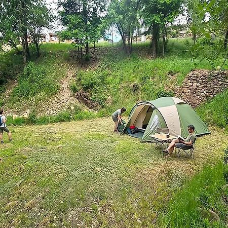 Pirineos Jacetania 3000 Camping