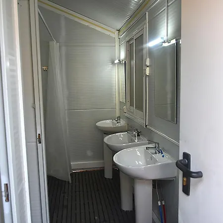 Pirineos Jacetania 3000 Camping