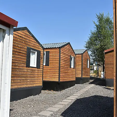 Camping Pirineos Jacetania 3000 Castiello de Jaca
