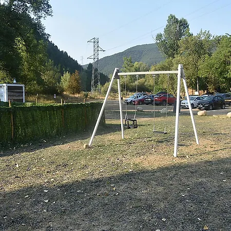 Pirineos Jacetania 3000 Camping *