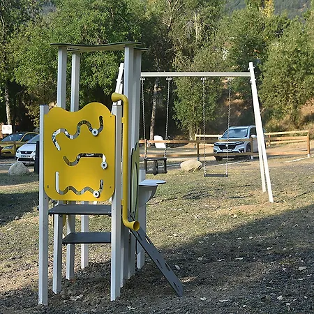 Pirineos Jacetania 3000 Camping Castiello de Jaca