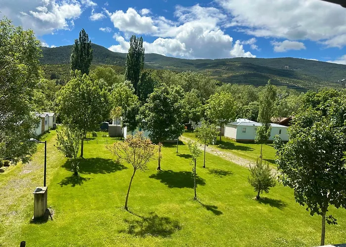 Camping Pirineos Jacetania 3000