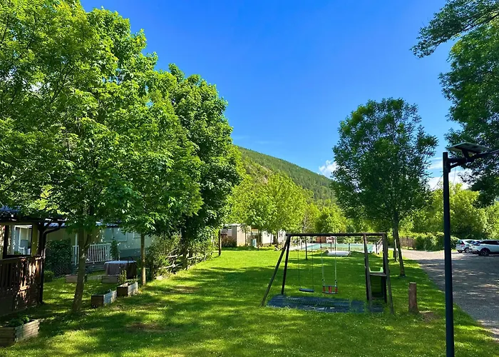 Camping Pirineos Jacetania 3000 Camping
