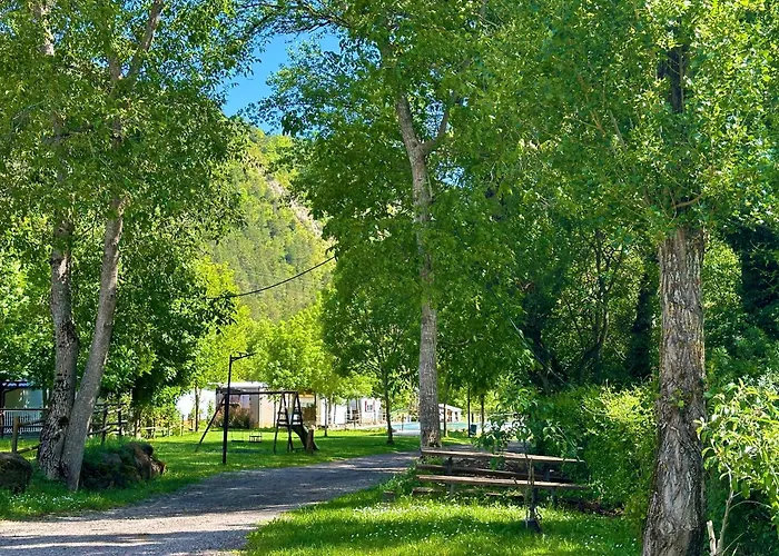 Camping Pirineos Jacetania 3000 Camping *