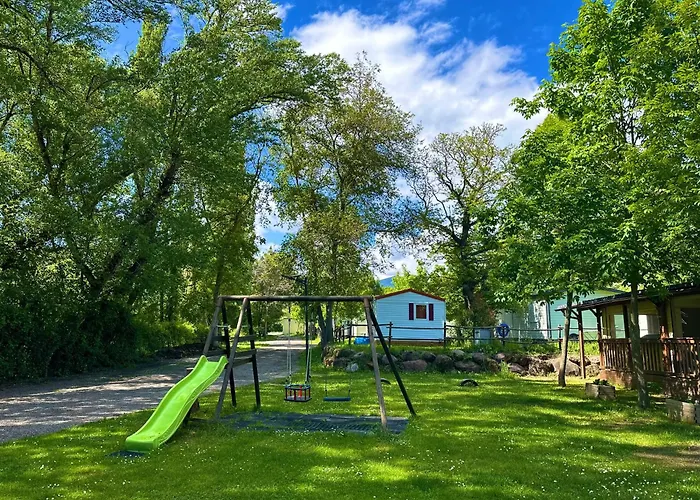 Camping Pirineos Jacetania 3000 Castiello de Jaca