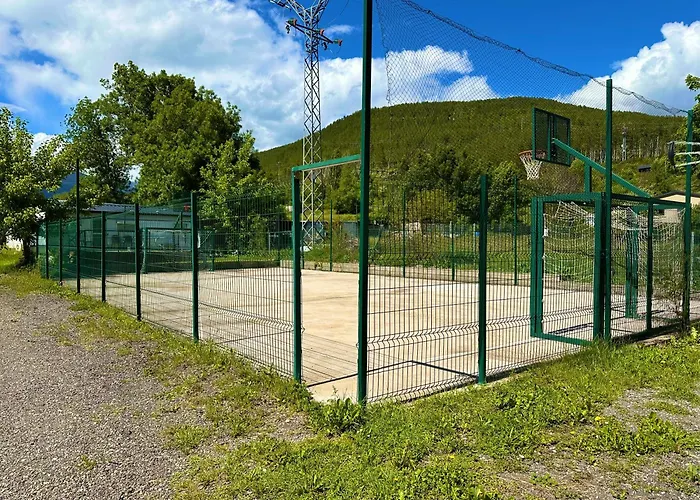 Camping Pirineos Jacetania 3000 Camping