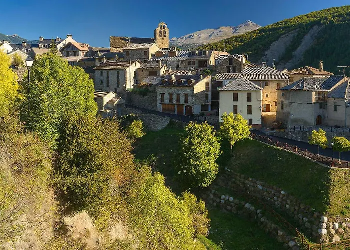 Camping Pirineos Jacetania 3000 * Castiello de Jaca