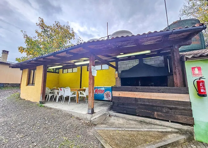 Camping Pirineos Jacetania 3000 Camping *