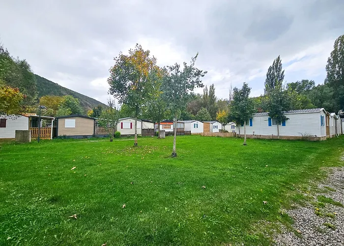 Camping Camping Pirineos Jacetania 3000 Castiello de Jaca