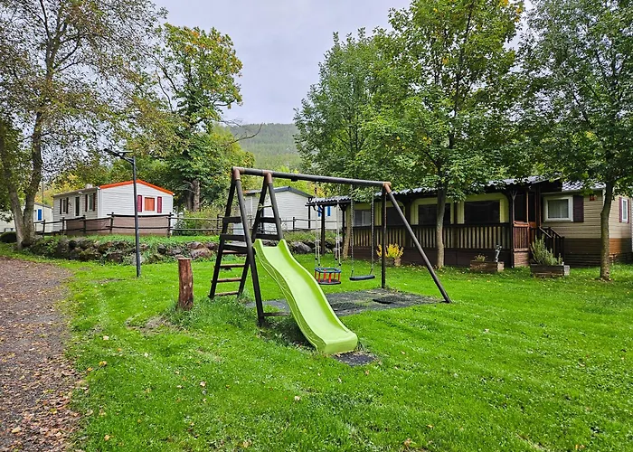 Camping Pirineos Jacetania 3000 * Castiello de Jaca