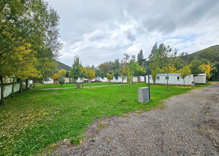 Camping Pirineos Jacetania 3000 Camping