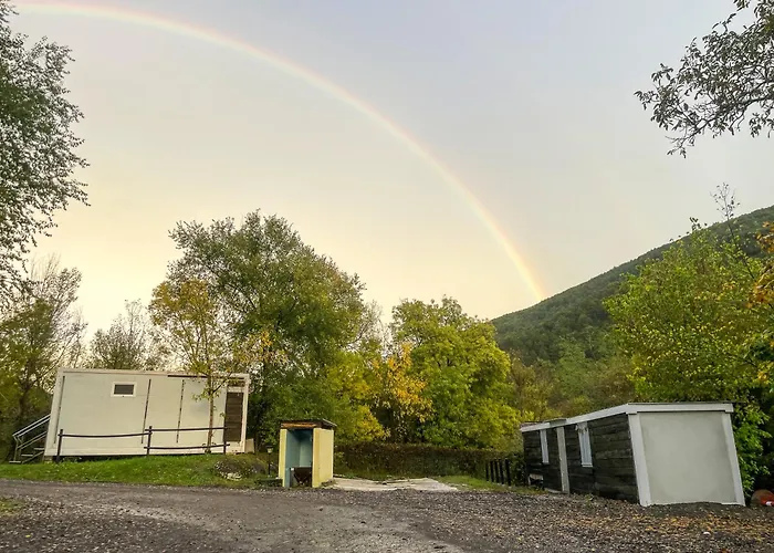 Camping Pirineos Jacetania 3000 Castiello de Jaca