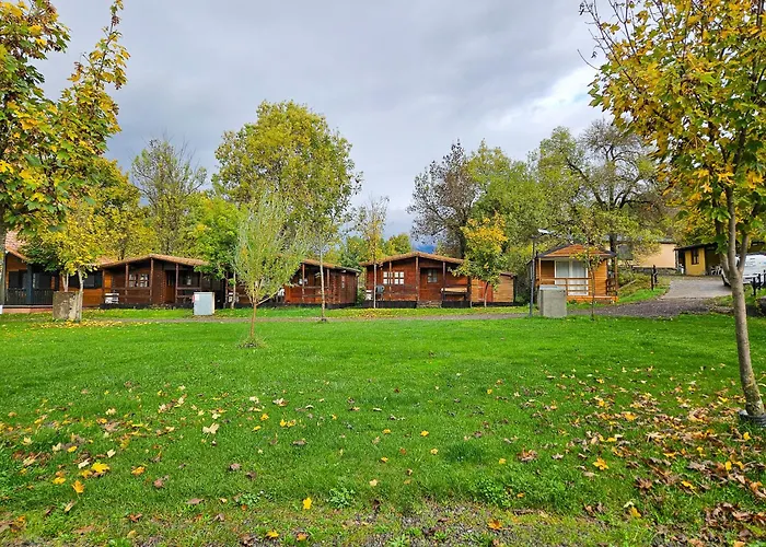 Camping Pirineos Jacetania 3000 Camping Castiello de Jaca