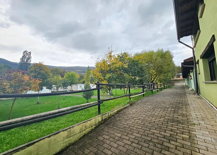 Camping Pirineos Jacetania 3000 * Castiello de Jaca