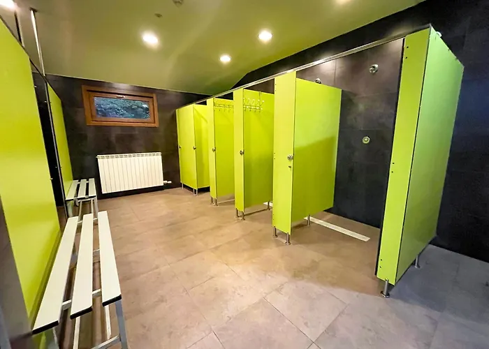 Camping Camping Pirineos Jacetania 3000 *