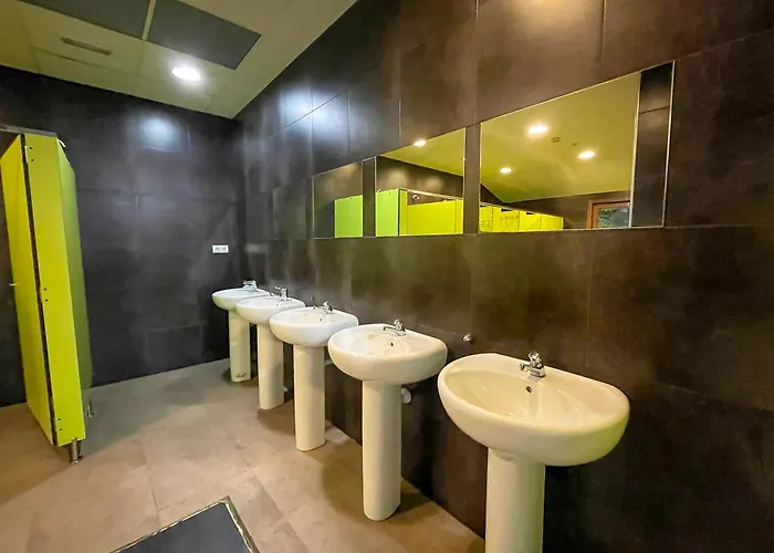 Camping Pirineos Jacetania 3000 Castiello de Jaca