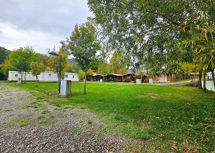 Camping Pirineos Jacetania 3000 Camping