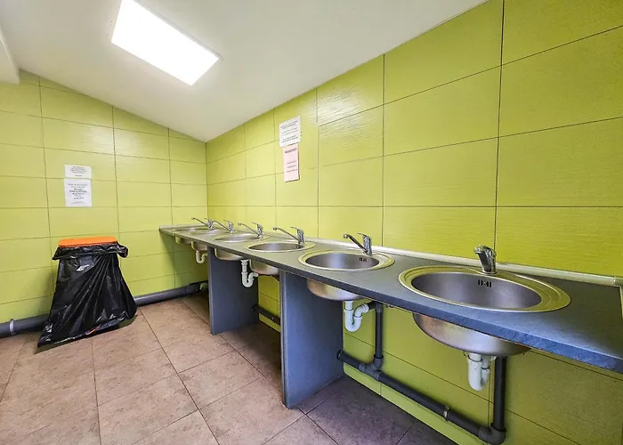 Camping Pirineos Jacetania 3000 Camping Castiello de Jaca