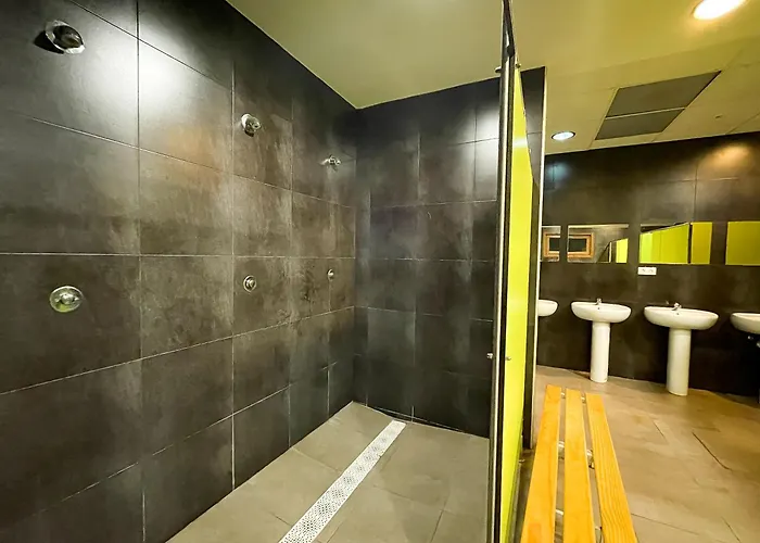 Camping Pirineos Jacetania 3000 *