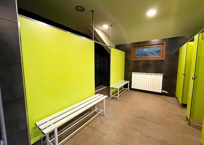 Camping Pirineos Jacetania 3000 Camping Castiello de Jaca