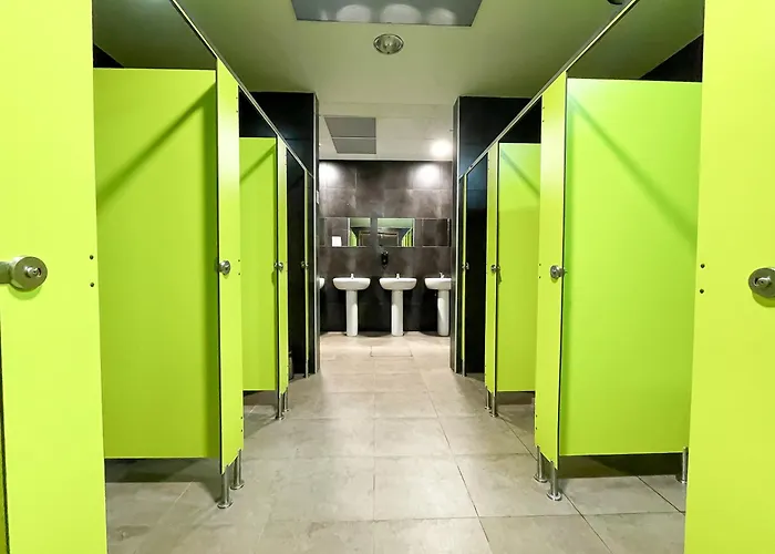 Camping Pirineos Jacetania 3000 Castiello de Jaca