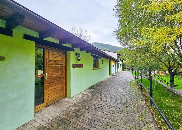 Camping Camping Pirineos Jacetania 3000