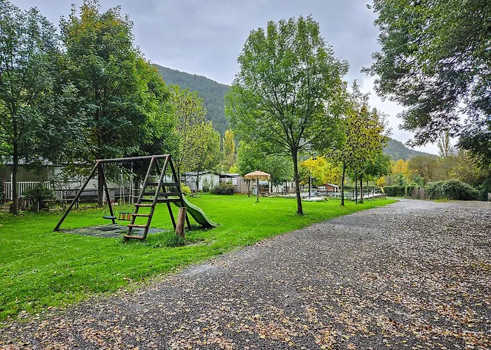 Camping Pirineos Jacetania 3000 Castiello de Jaca