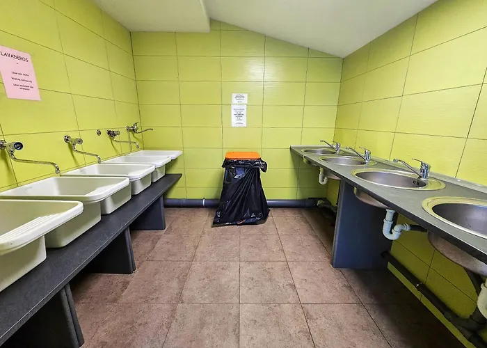 Camping Pirineos Jacetania 3000 * Castiello de Jaca