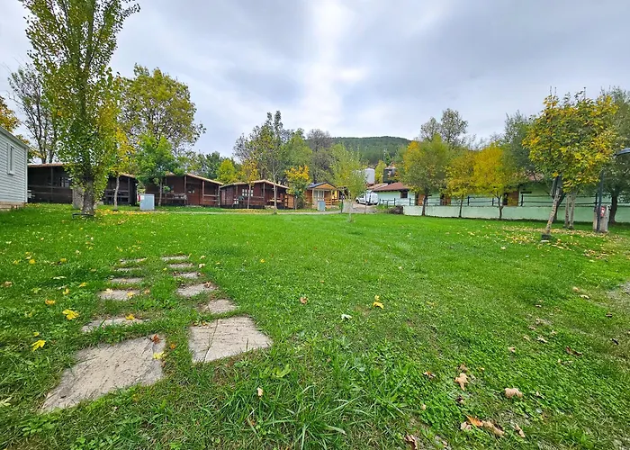 Camping Pirineos Jacetania 3000 Camping