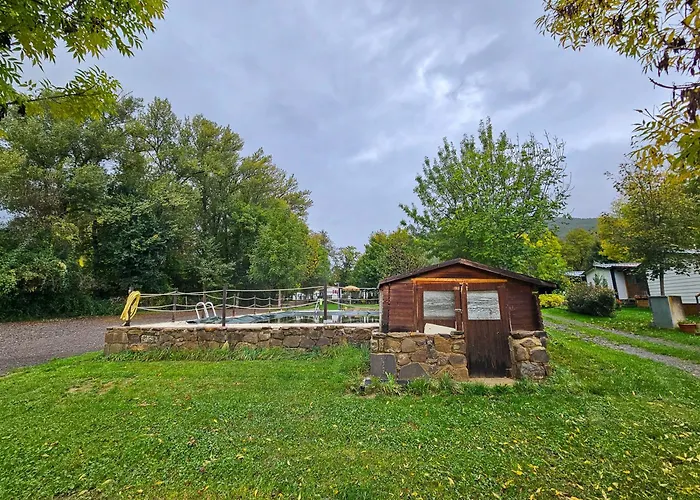 Camping Camping Pirineos Jacetania 3000