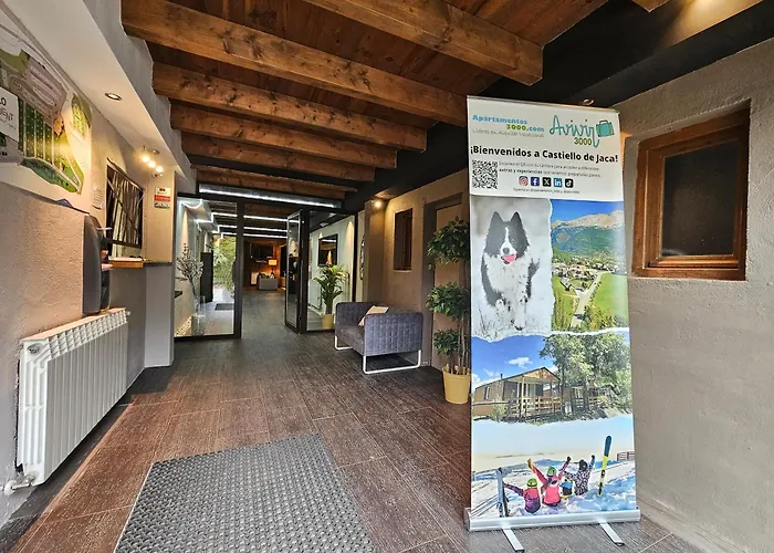 Camping Pirineos Jacetania 3000 Camping Castiello de Jaca